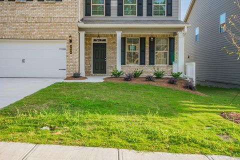 A home in Fairburn