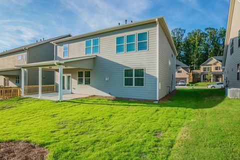 A home in Fairburn