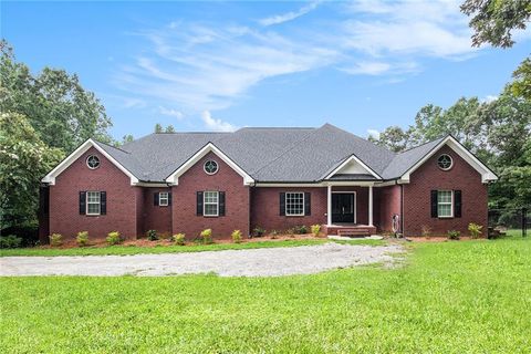 1771 Leon Ellis Road Hull GA 30646