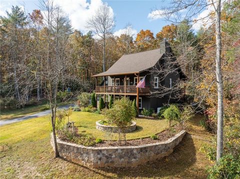 A home in Blairsville