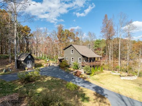 A home in Blairsville