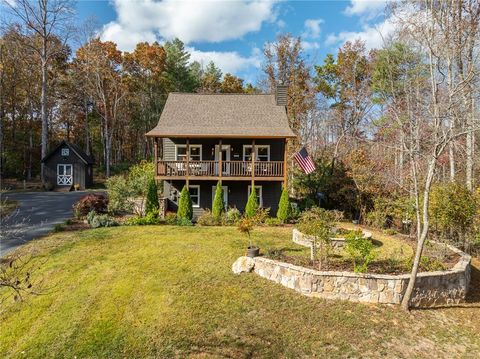 A home in Blairsville