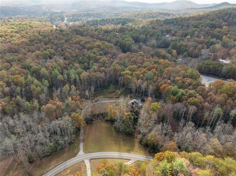 A home in Blairsville