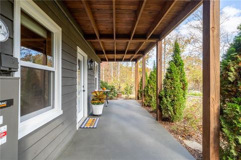 A home in Blairsville