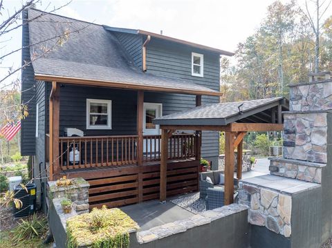 A home in Blairsville