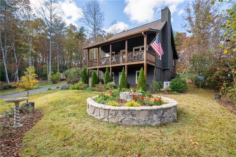 A home in Blairsville