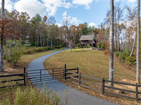 A home in Blairsville