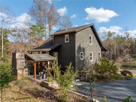 A home in Blairsville