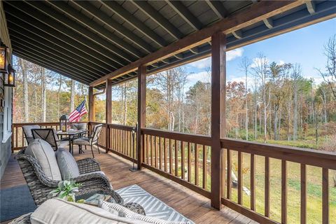 A home in Blairsville