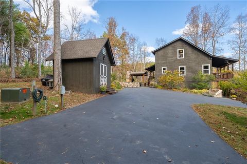 A home in Blairsville