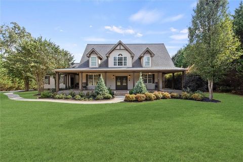 240 Storey Porter Road Jefferson GA 30549