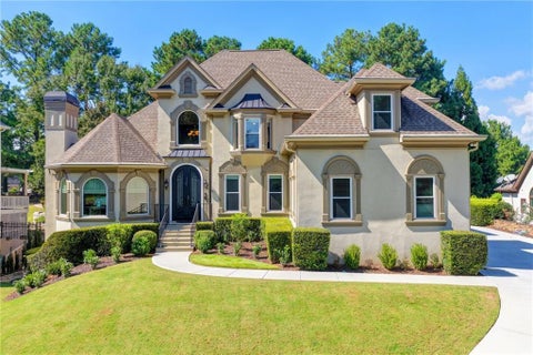 Homes For Sale - 8015 St Marlo Country Club Parkway<br/> Duluth, GA 30097
