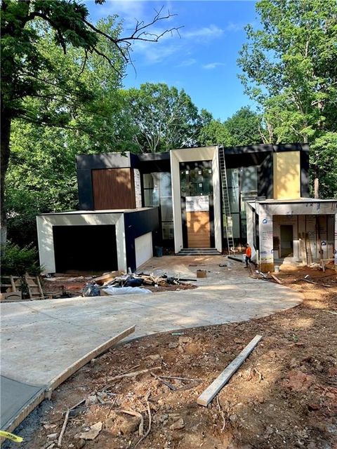 2147 Briarwillow Drive NE Atlanta GA 30345