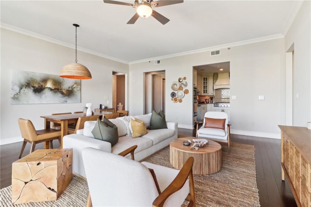 2233 Peachtree Road #803, Atlanta, Georgia image 5