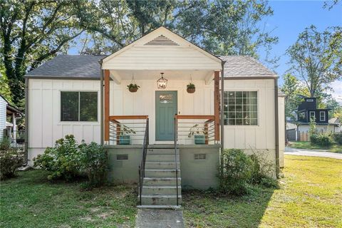 671 Center Hill Avenue NW Atlanta GA 30318