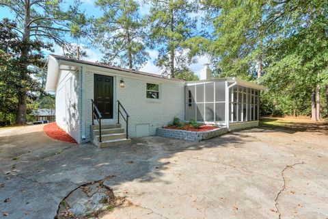 A home in Stone Mountain