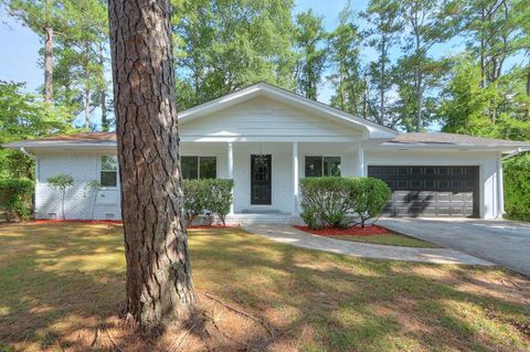 A home in Stone Mountain