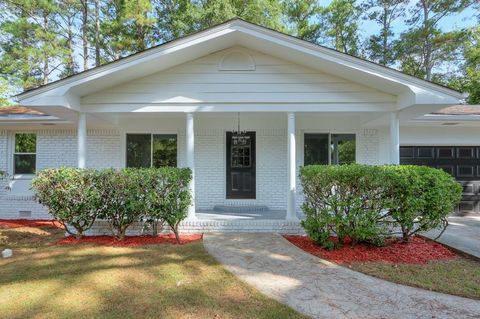 A home in Stone Mountain