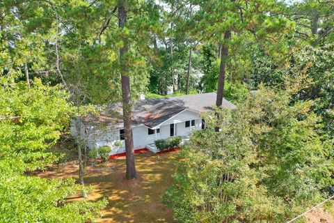 A home in Stone Mountain