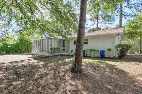 A home in Stone Mountain