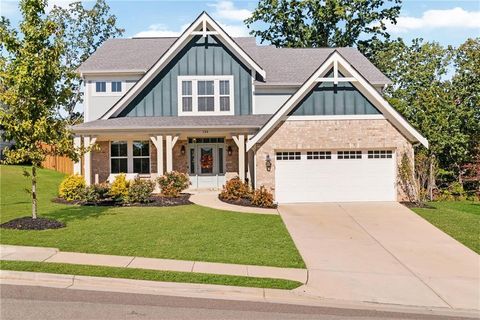 134 Greenbrier Way Canton GA 30114