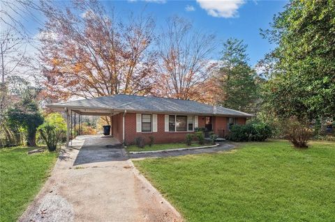 3574 Stone Road SW Atlanta GA 30331