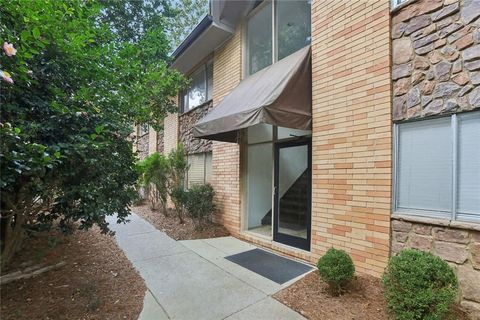 Photo of 115 BISCAYNE Drive NW #D1, Atlanta, GA 30309 (MLS # 7664581)