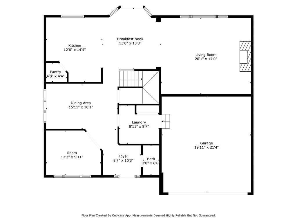 904 Berry Court, Canton, Georgia image 37