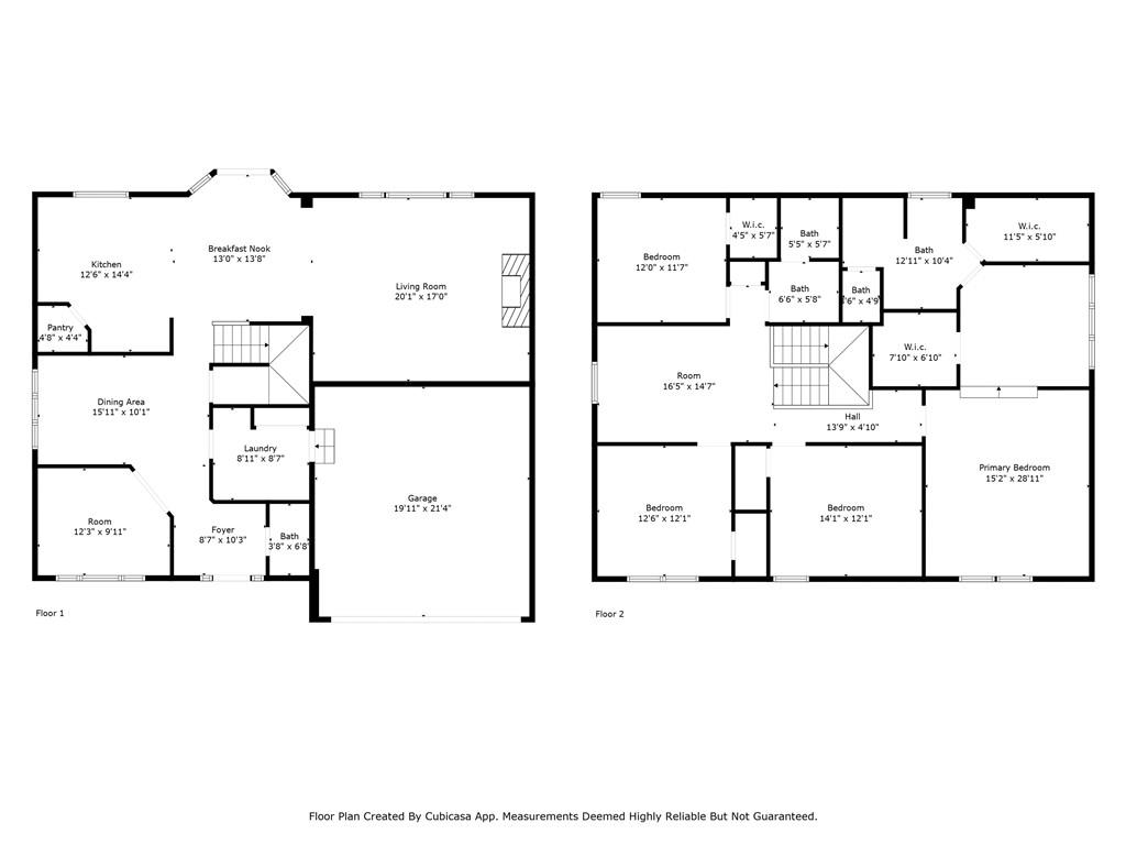 904 Berry Court, Canton, Georgia image 39