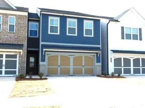 Photo of 5361 Melbourne Lane, Flowery Branch, GA 30542 (MLS # 7756549)
