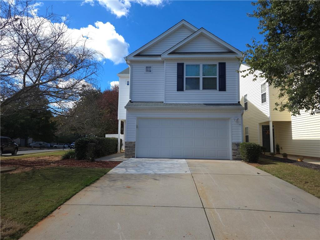 Mountain Ridge - Residential