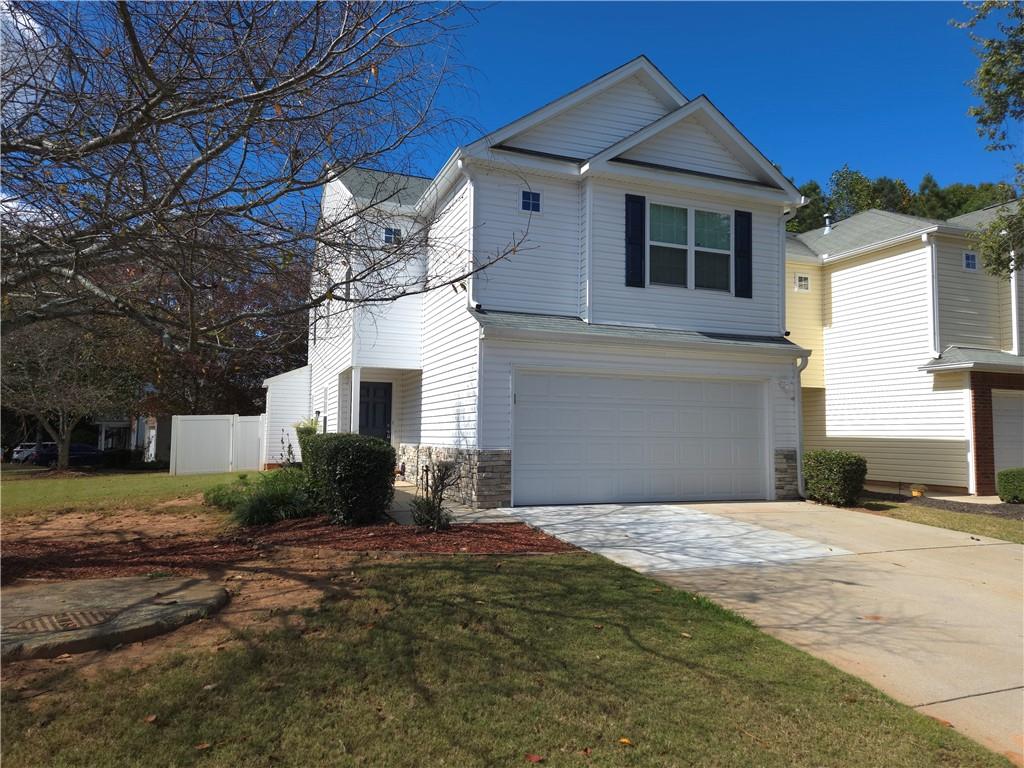 Mountain Ridge - Residential