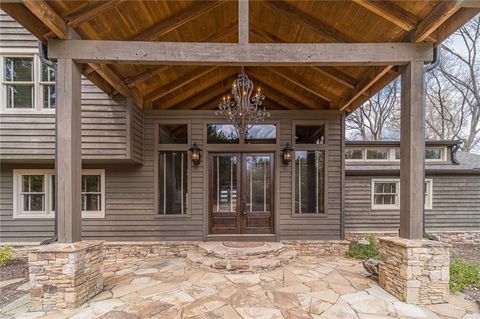 9035 Old Terry Ford Road Gainesville GA 30506