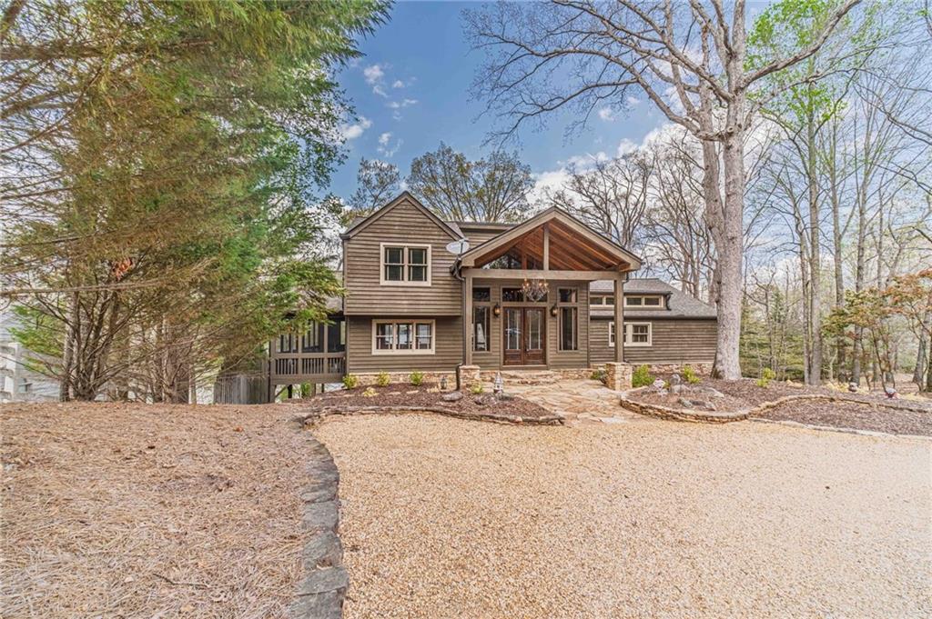 9035 Old Terry Ford Road, Gainesville, Georgia image 3