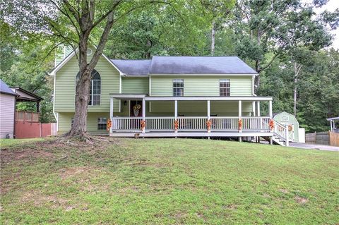 3902 Brave Trail NW Kennesaw GA 30144