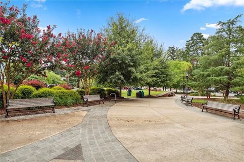 A home in Atlanta