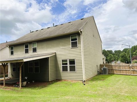 A home in Dallas