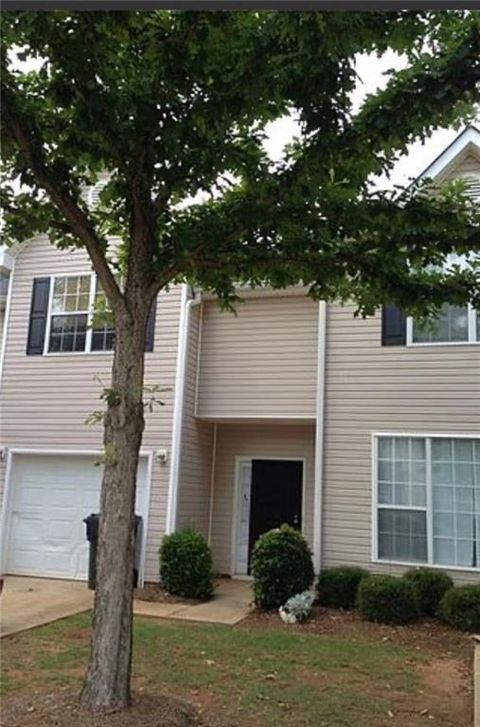 2406 Brianna Drive Hampton GA 30228