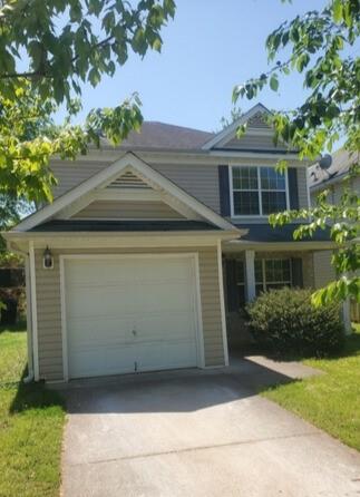 305 Barshay Drive, Covington, Georgia image 1