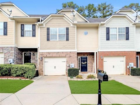 A home in Lawrenceville