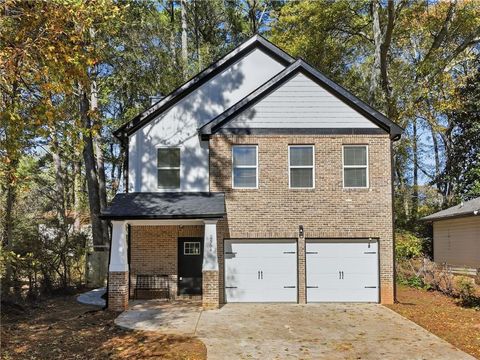 Photo of 2554 Brentwood Road, Decatur, GA 30032 (MLS # 7691861)