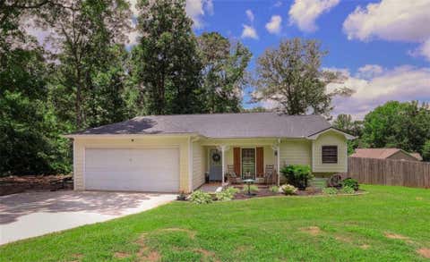 Homes For Sale - 205 Wagon Wheel Trail<br/> Coweta County, Senoia, GA 30276