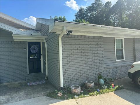 3802 Macland Road Hiram GA 30141