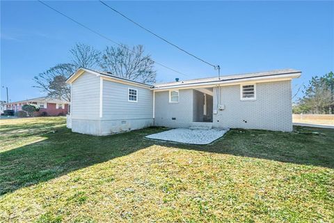 A home in Winder