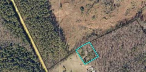 Vacant Land For Sale - Fork Creek Road<br/> Bowman, GA 30624