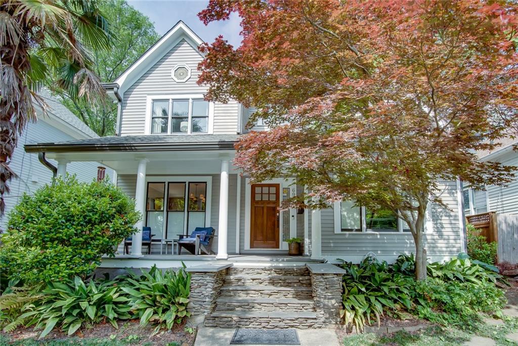 695 Cherokee Avenue, Atlanta, Georgia image 1