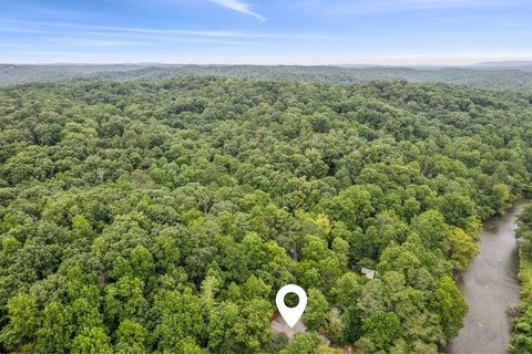 A home in Ellijay