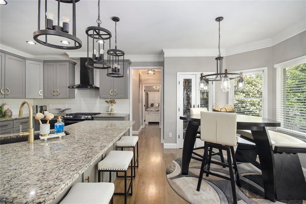 507 Southshore Lane, Dallas, Georgia image 9