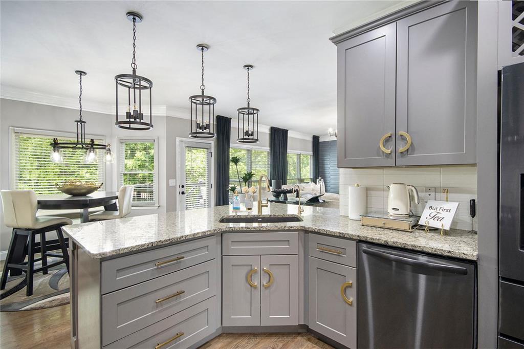 507 Southshore Lane, Dallas, Georgia image 11