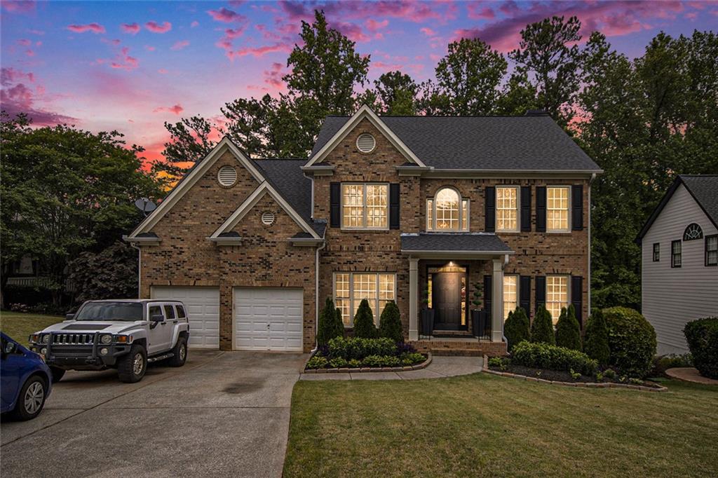507 Southshore Lane, Dallas, Georgia image 47